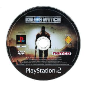 Kill Switch (losse disc)