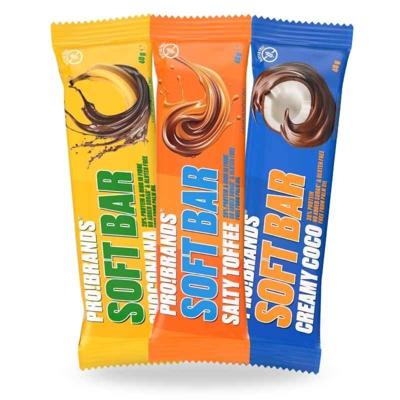 Pro!Brands Soft Bar Probeerpakket