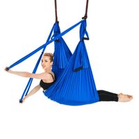 Yoga Swing Blauw - thumbnail