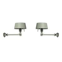 Tonone Bolt Bed Underfit wandlamp install set van 2 Flux Green