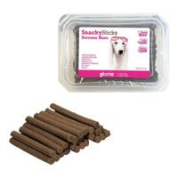 Snack voor honden Gloria Snackys Sticks Ham