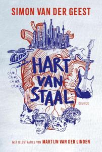 Hart van staal (Hardback)