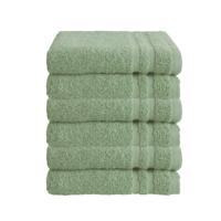 Byrklund Gastendoek Jade 30x50 cm - 6 stuks