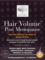 New Nordic Hair Volume Post Menopause Tabletten New Nordic Hair Volume Post Menopause Tabletten
