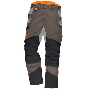 Stihl HS-beschermingsbroek | MultiProtect HS | XS | Turf - 884590102