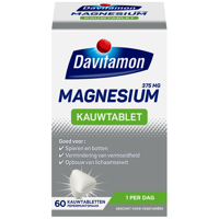 Davitamon Magnesium Kauwtabletten