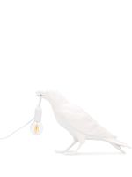 Seletti lampe Bird - Blanc