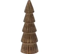KERSTBOOM HOUT 20CM (F1)