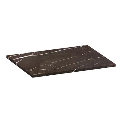 Topblad Topa Artificial Marble 60 Copper Brown Topa