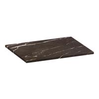 Topblad Topa Artificial Marble 60 Copper Brown Topa