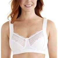 Swegmark Delight Cotton Soft Bra - thumbnail