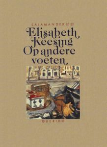 Op andere voeten - Elisabeth Keesing - ebook