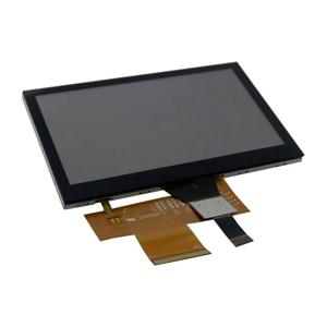 Display Elektronik LC-display Wit 480 x 272 Pixel (b x h x d) 105.50 x 67.20 x 4.80 mm DEM480272QVMX-PWNC