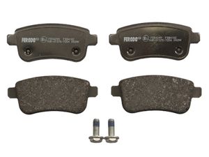 Remblokken set FDB4182