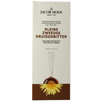 Zweedse kruidenbitter groot 500 Milliliter