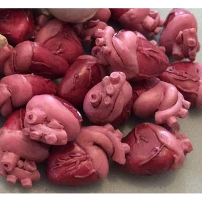 Heart Tokens (set of 10)