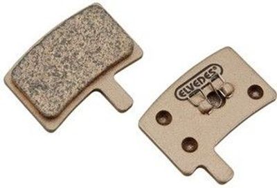 Elvedes Schijfremblokset hayes stroker - gesinterd (1 paar)