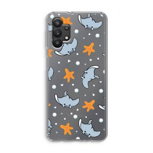 Manta: Samsung Galaxy A32 5G Transparant Hoesje