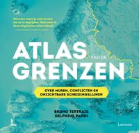 Atlas van de grenzen (Hardback)