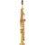 Yamaha YSS-875EXHG Custom EX sopraansaxofoon goudkleurig met hoge G