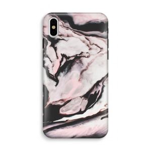 Roze stroom: iPhone XS Tough Case