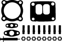 Turbocharger, montageset 001TA15055000