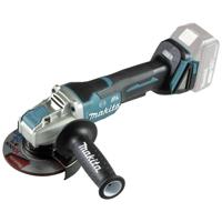 Makita S_0380_7585870 DGA520ZX1 Haakse accuslijper 125 mm Brushless 18 V