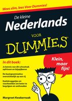 Voor Dummies - De kleine nederlands voor Dummies - thumbnail