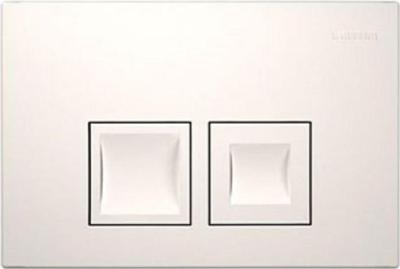Geberit Delta-35 Drukplaat wit