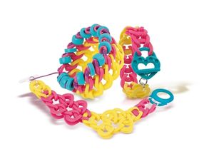 Clementoni Crazy Chic Wow Armbanden Maken