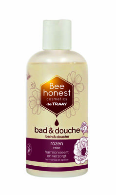 Traay Bee Honest Bad / douche rozen