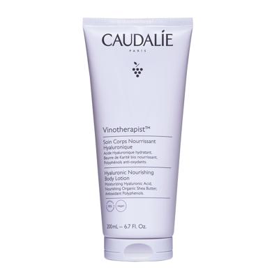 Caudalie Corps Vinotherapist Soin Corps Nourrissant Hyaluronique Lait 200ml
