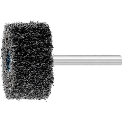PFERD TOOLS 44657110 PAARD POLINOX vlies-slijpstift High Performance PNL Ø 40 x 20 mm schacht-Ø 6 mm SIC100 voor fijnschuren en finish  Diameter 40 mm 10