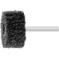 PFERD TOOLS 44657110 PAARD POLINOX vlies-slijpstift High Performance PNL Ø 40 x 20 mm schacht-Ø 6 mm SIC100 voor fijnschuren en finish  Diameter 40 mm 10