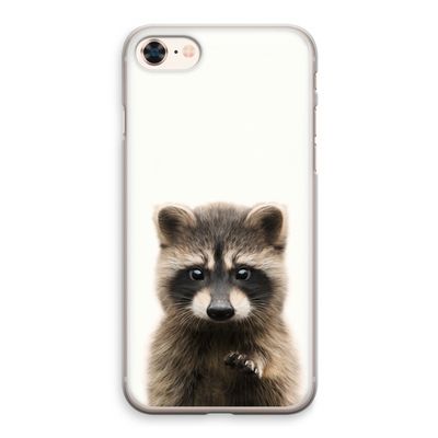Rocco: iPhone 8 Transparant Hoesje