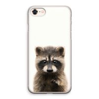 Rocco: iPhone 8 Transparant Hoesje Rocco: iPhone 8 Transparant Hoesje