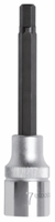 Gedore Dopsleutelschroevendraaier 1/2” SW 17 mm L. 100 mm - 3300384