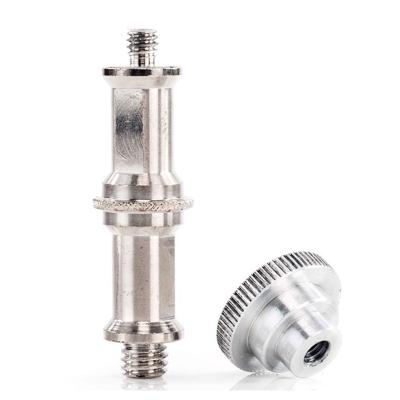 Manfrotto Ezybox II Elinchrom quadra spigot