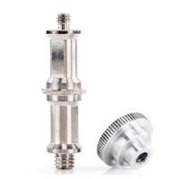 Manfrotto Ezybox II Elinchrom quadra spigot