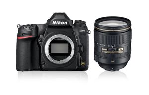 Nikon D780 + AF-S 24-120mm F/4 VR kit SLR camerakit 24,5 MP CMOS 6048 x 4024 Pixels Zwart