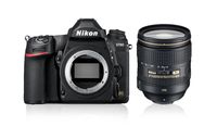 Nikon D780 + AF-S 24-120mm F/4 VR kit SLR camerakit 24,5 MP CMOS 6048 x 4024 Pixels Zwart - thumbnail