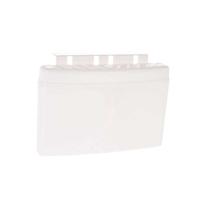 Luchtbevochtiger Wit Plastic (13 x 4 x 21,7 cm)