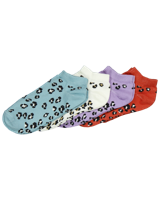 Sneakersokken - Blauw