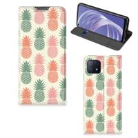 OPPO A73 5G | Flip Style Cover | Ananas OPPO A73 5G | Flip Style Cover | Ananas