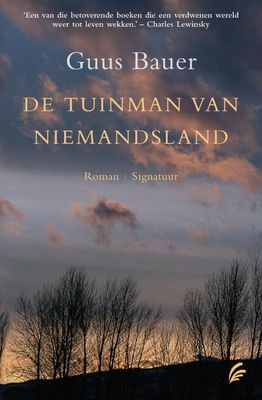 De tuinman van niemandsland - Guus Bauer - ebook