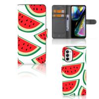 Motorola Moto G52 | Moto G82 | Book Cover | Watermelons