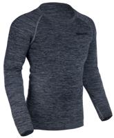 OXFORD longshirt "advanced base layer" functional shirt long sleeve 2xl/3xl gray