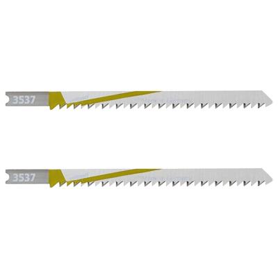 Wolfcraft 3537000 2 decoupeerzaagbladen 2 stuk(s)