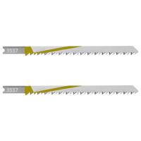 Wolfcraft 3537000 2 decoupeerzaagbladen 2 stuk(s)