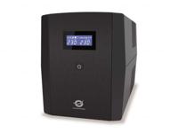 Conceptronic ZEUS08EM UPS Line-interactive 1,5 kVA 900 W 5 AC-uitgang(en)